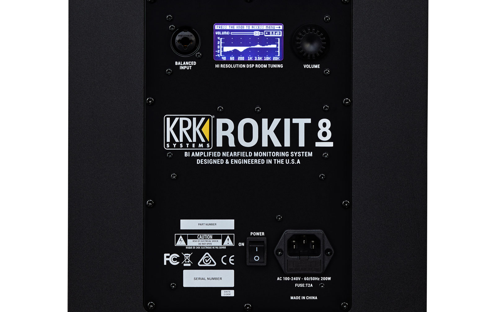 KRK Rokit RP8 G4