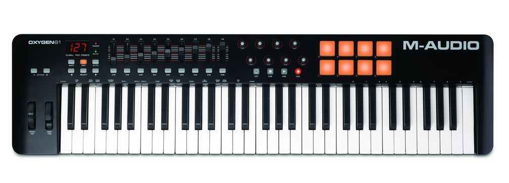 M-Audio Oxygen 61 MK4
