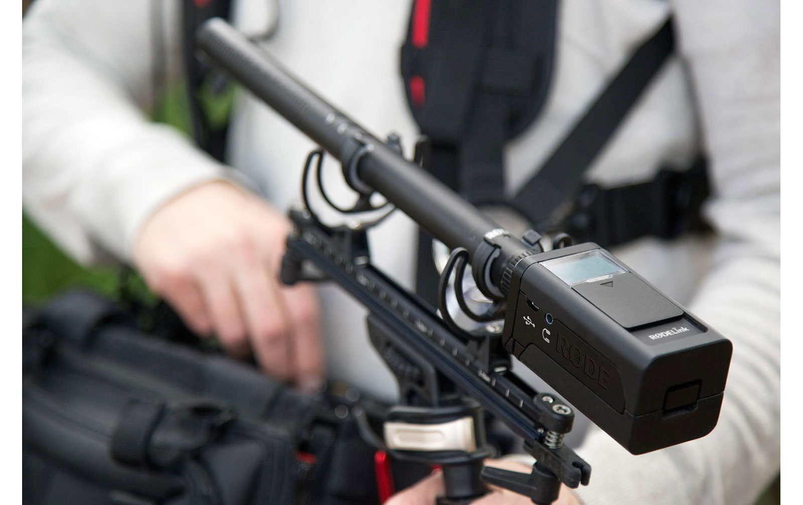 Rode Link Newsshooter Kit