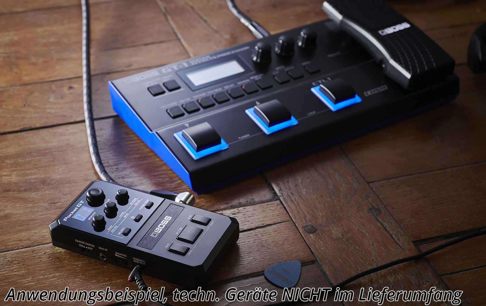 Boss Pocket GT Guitar Multi-FX