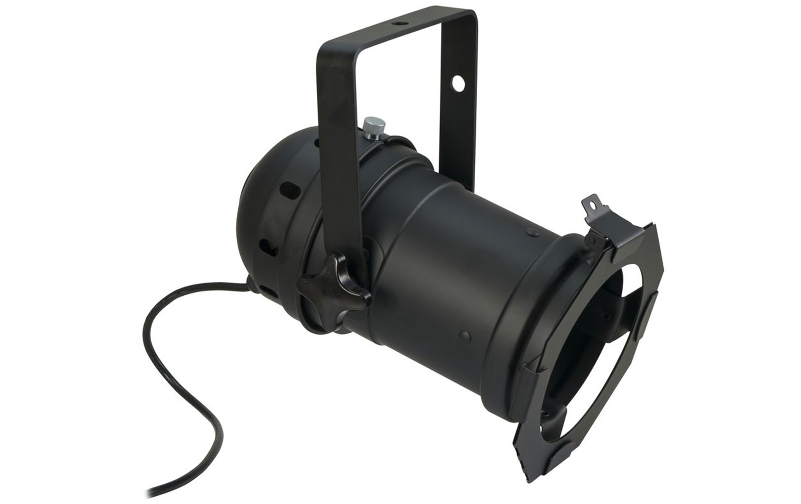 Eurolite PAR-46 Spot E-27 schwarz