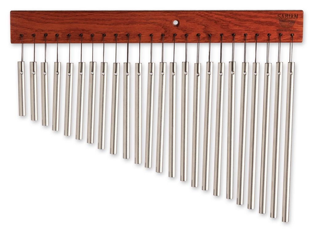 Sabian Effekte 61174A-24 Bar Chimes Aluminium