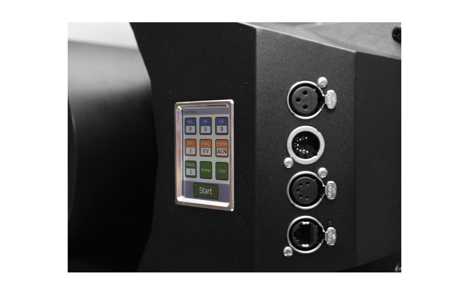 Hazebase Base*Low*Pro CO-2 Nebelmaschine