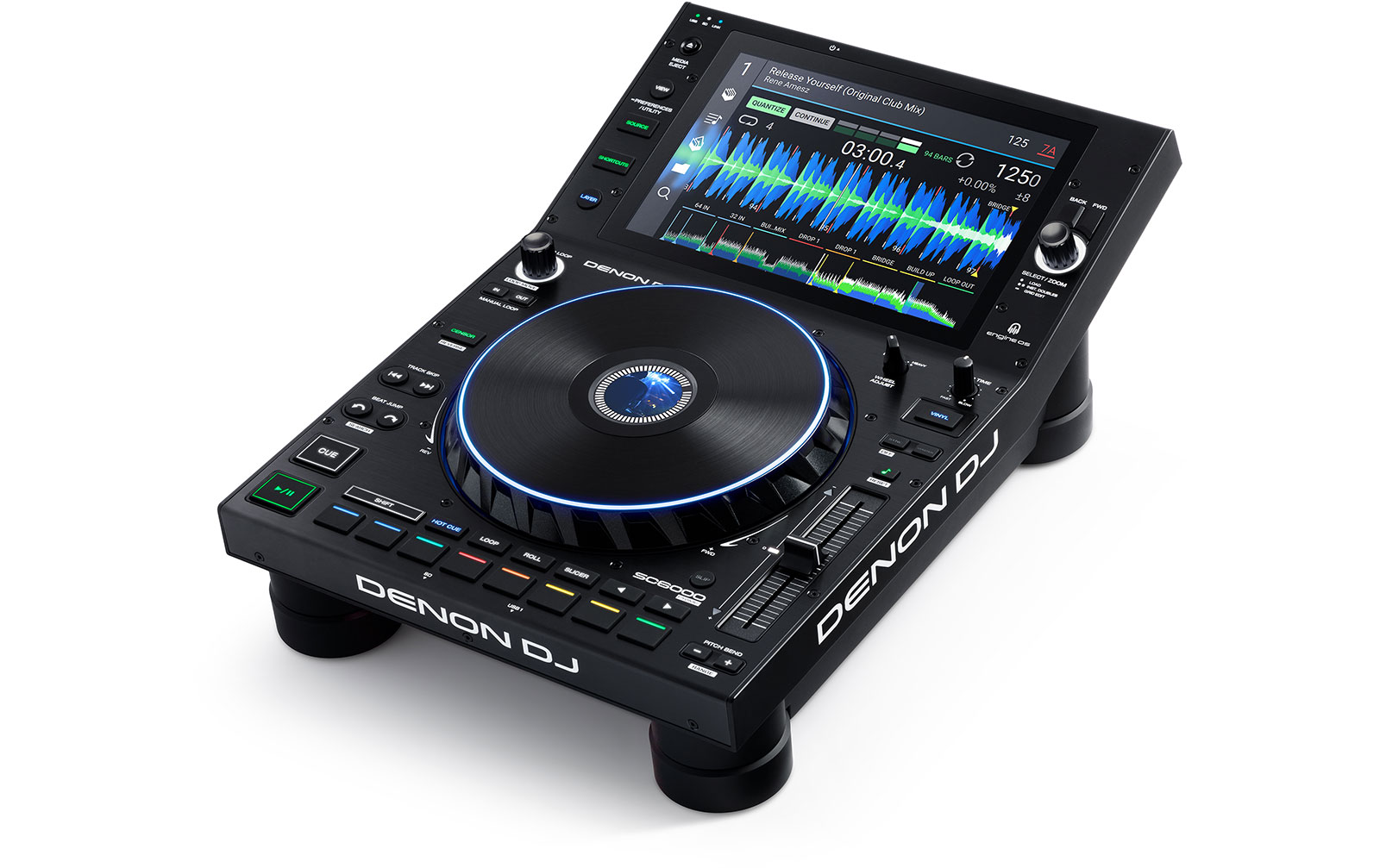 Denon DJ SC6000 Prime Doppelpack