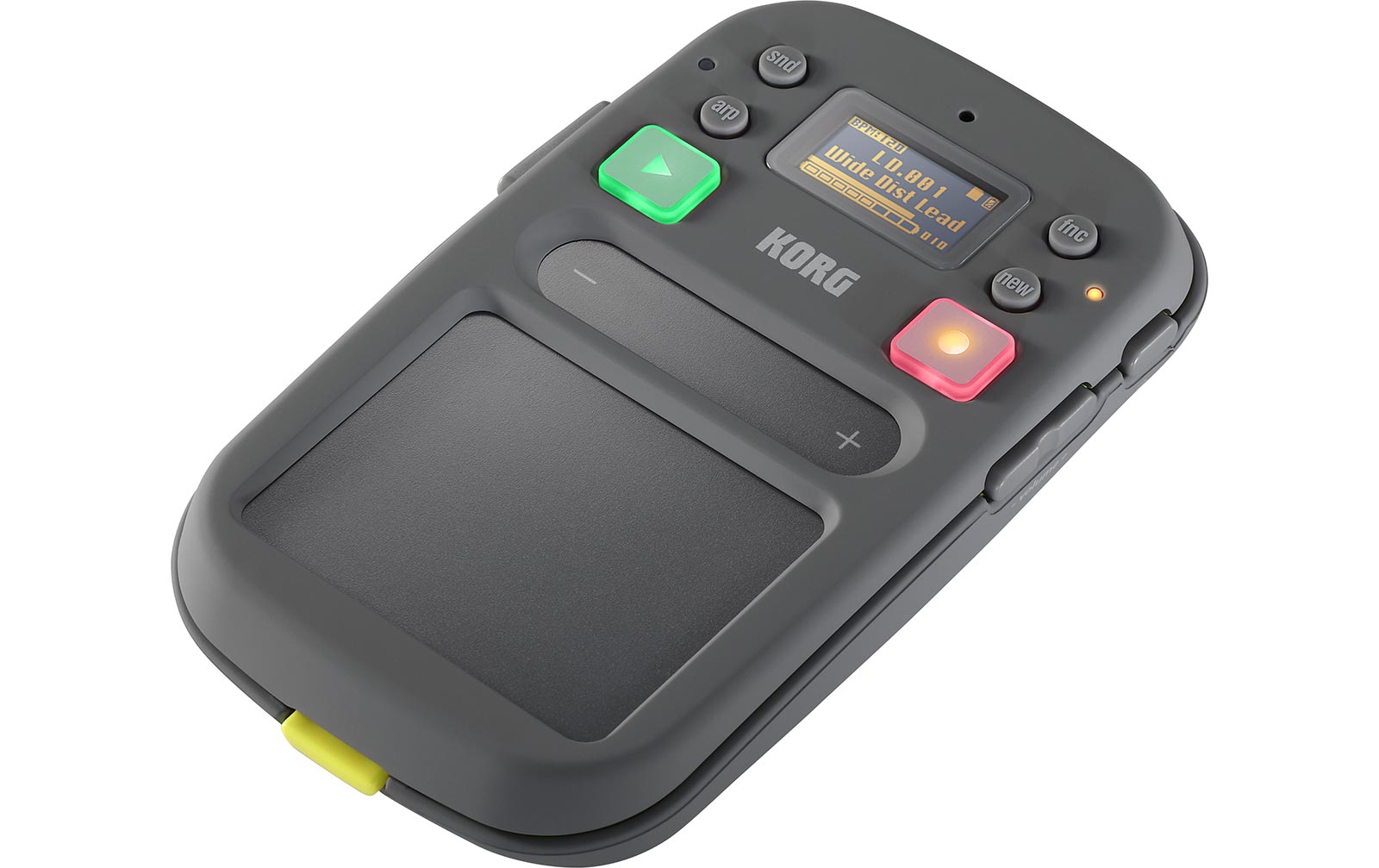 Korg Kaossilator 2S