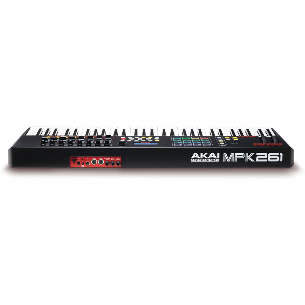Akai Pro MPK 261