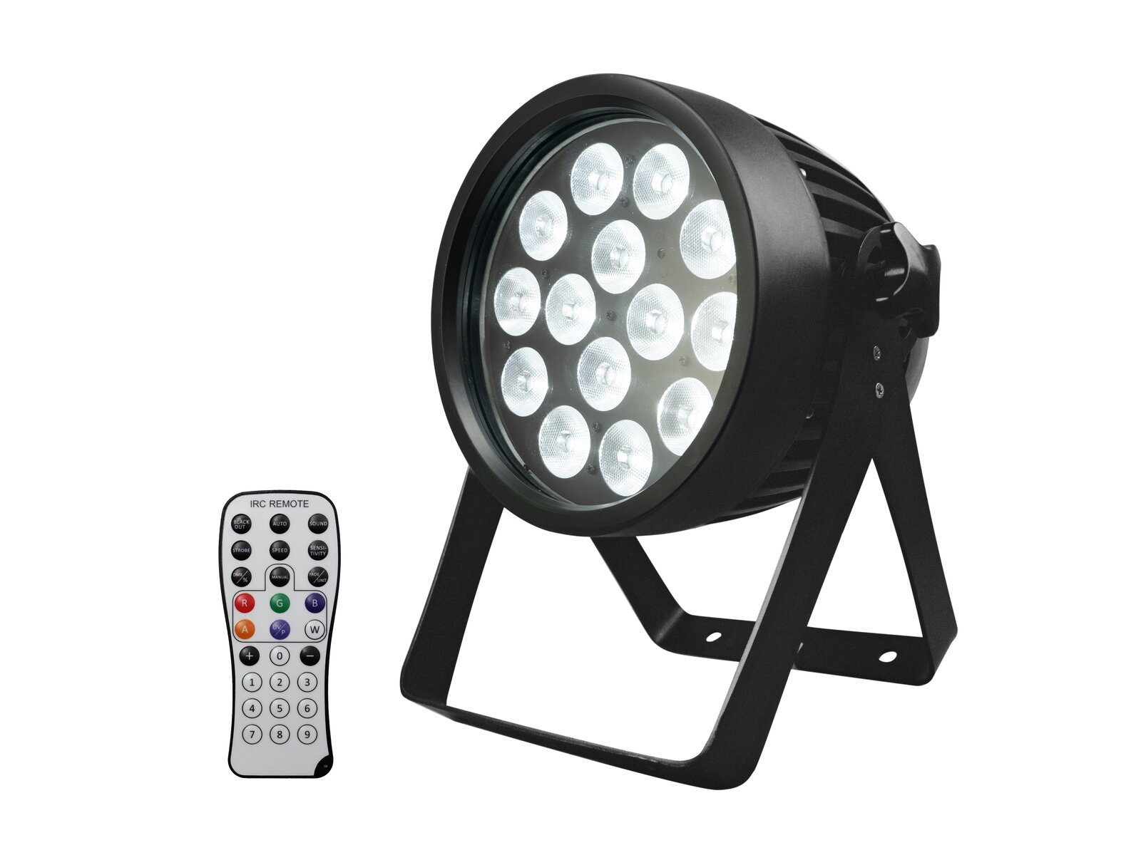 Eurolite LED IP PAR 14x10W HCL