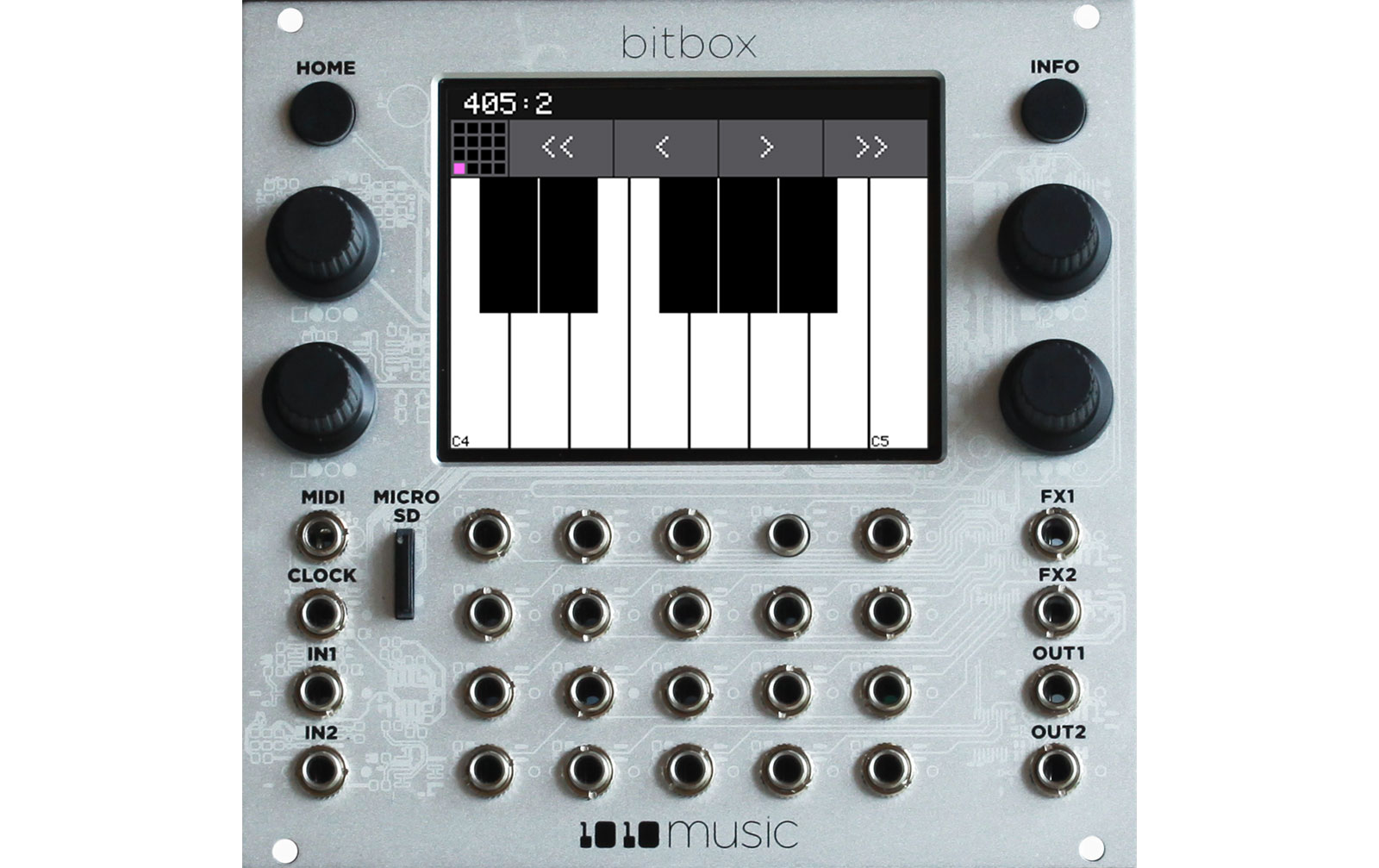1010music bitbox MK2