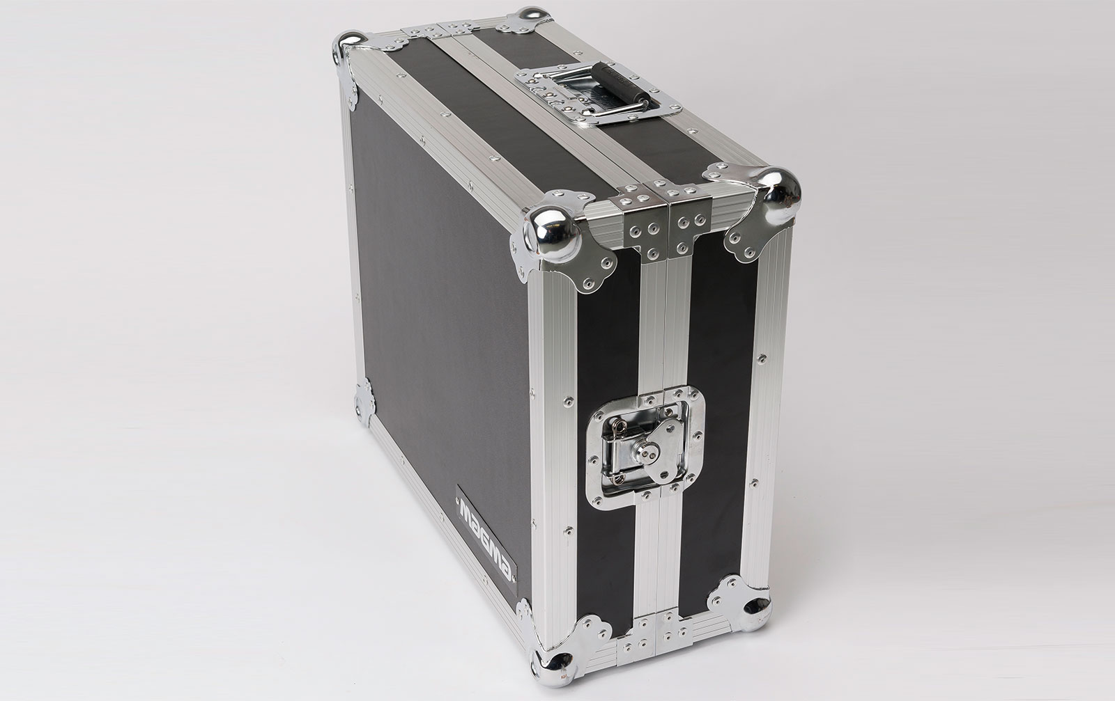 Magma Multi-Format Turntable-Case black/silver