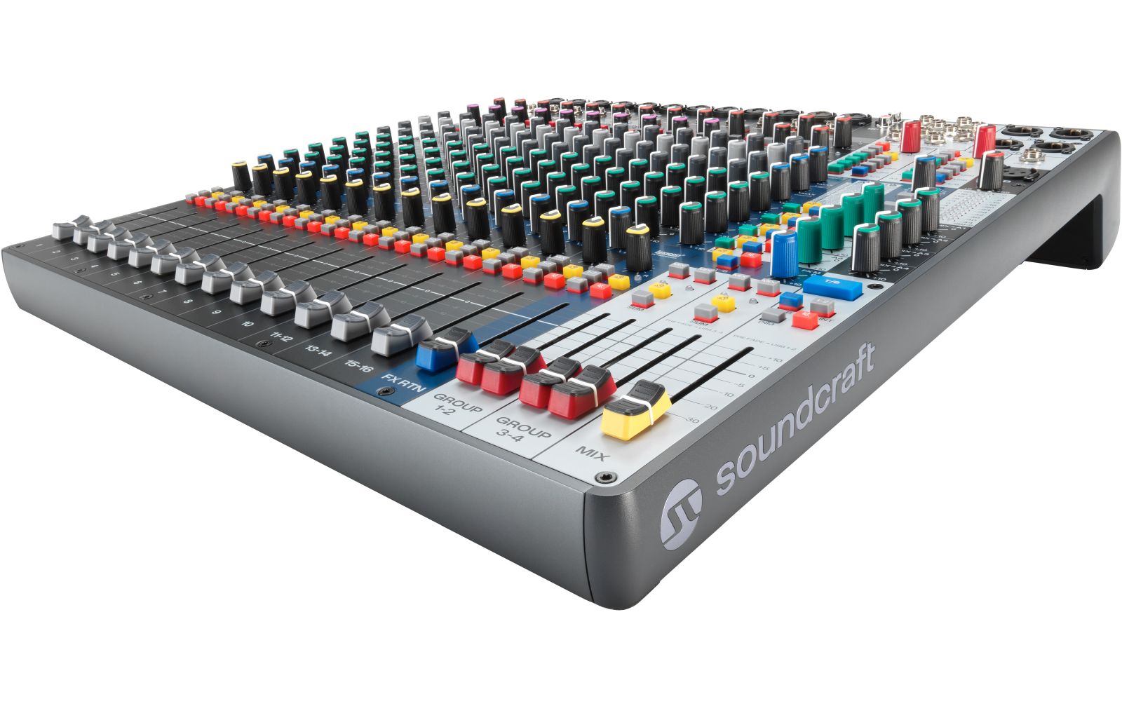 Soundcraft Signature Plus 16