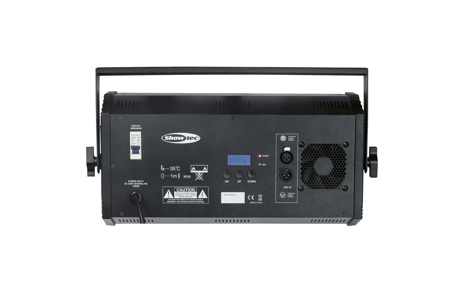 Showtec Titan Strobe BLAZE