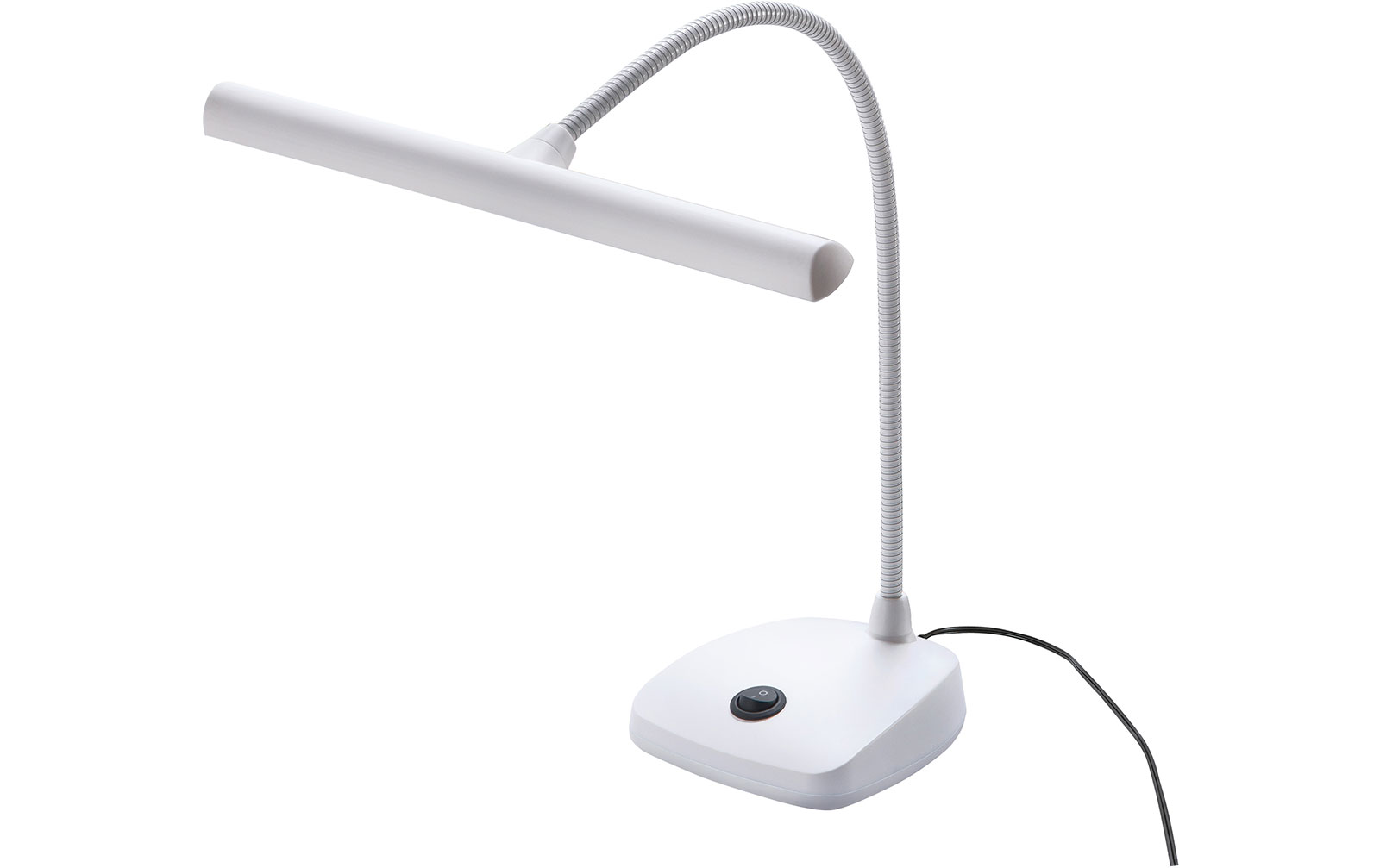 K&M 12297 LED Pianoleuchte, weiß