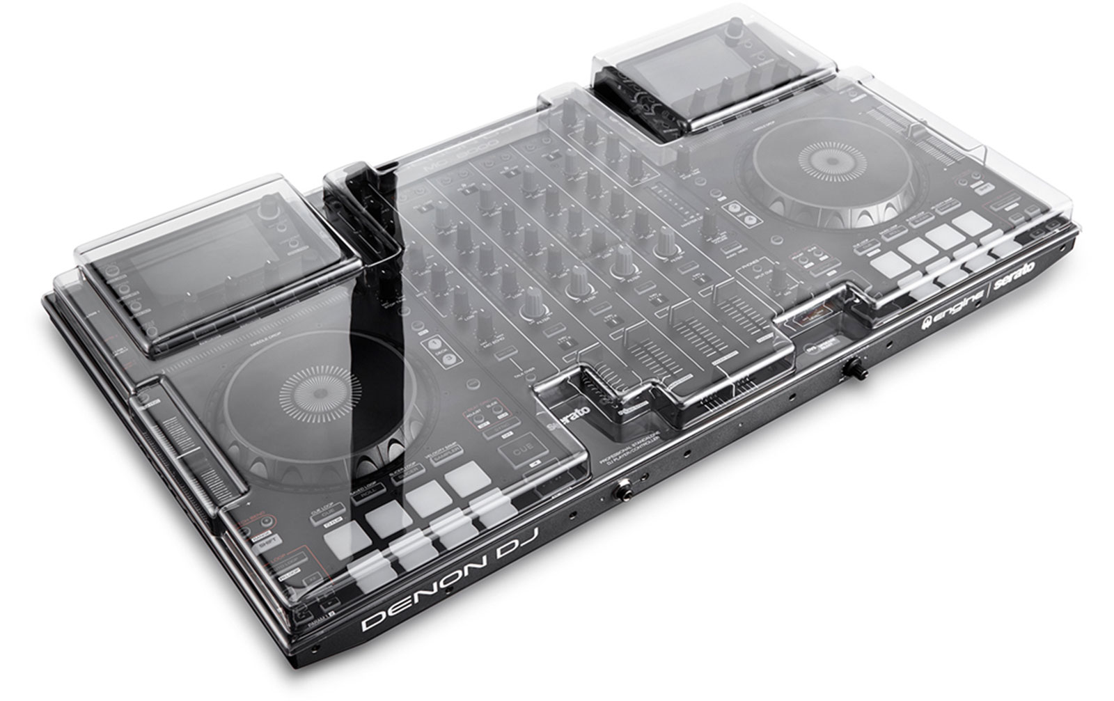 Decksaver Denon DN-MCX8000 Schutzabdeckung