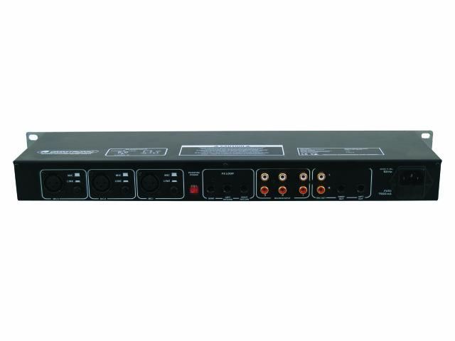 Omnitronic EM-260 Entertainment-Mixer