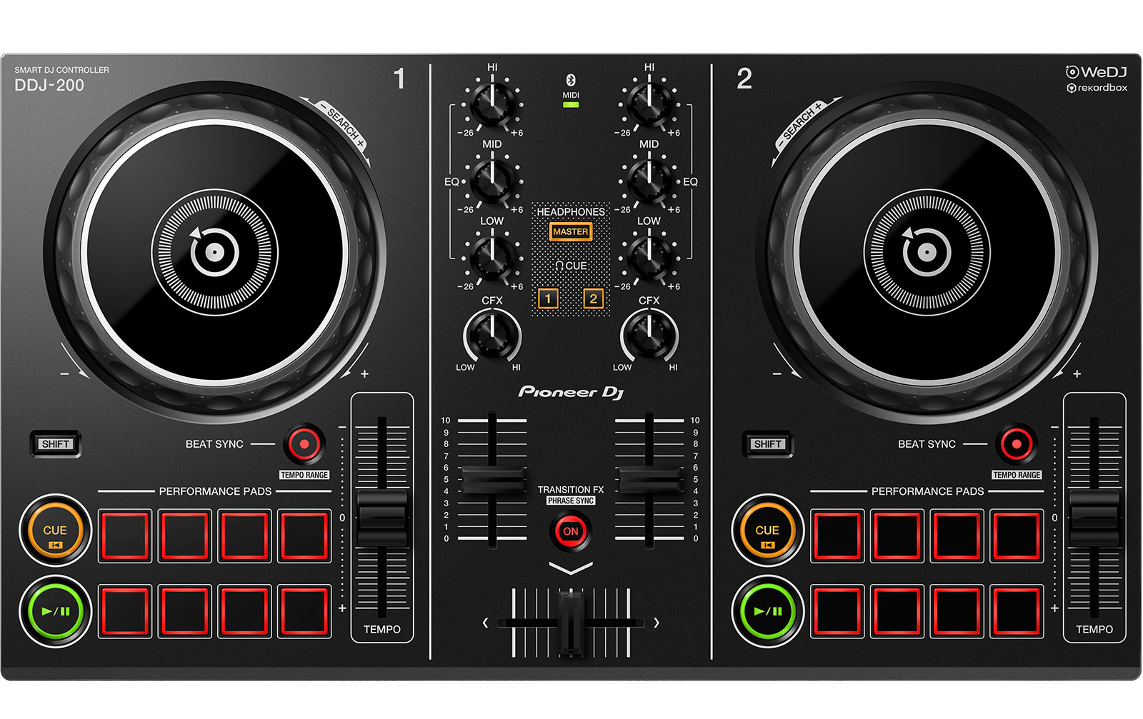 Pioneer DDJ-200