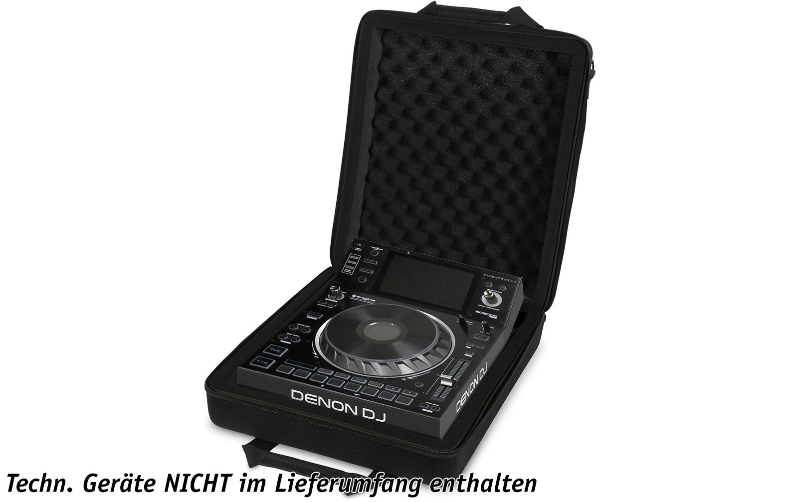 UDG Creator DJM / Battle Mixer Hardcase Black (U8443BL)