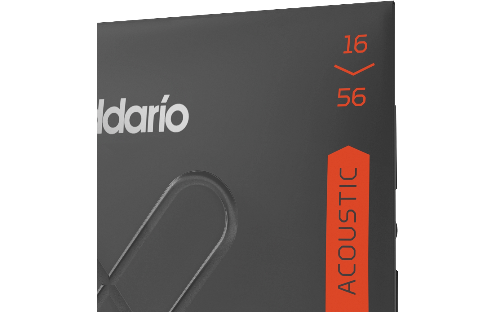 D'Addario XTAPB1656, XT Phosphorbronze-Akustiksaite, Medium, Resonatorgitarre, 16-56