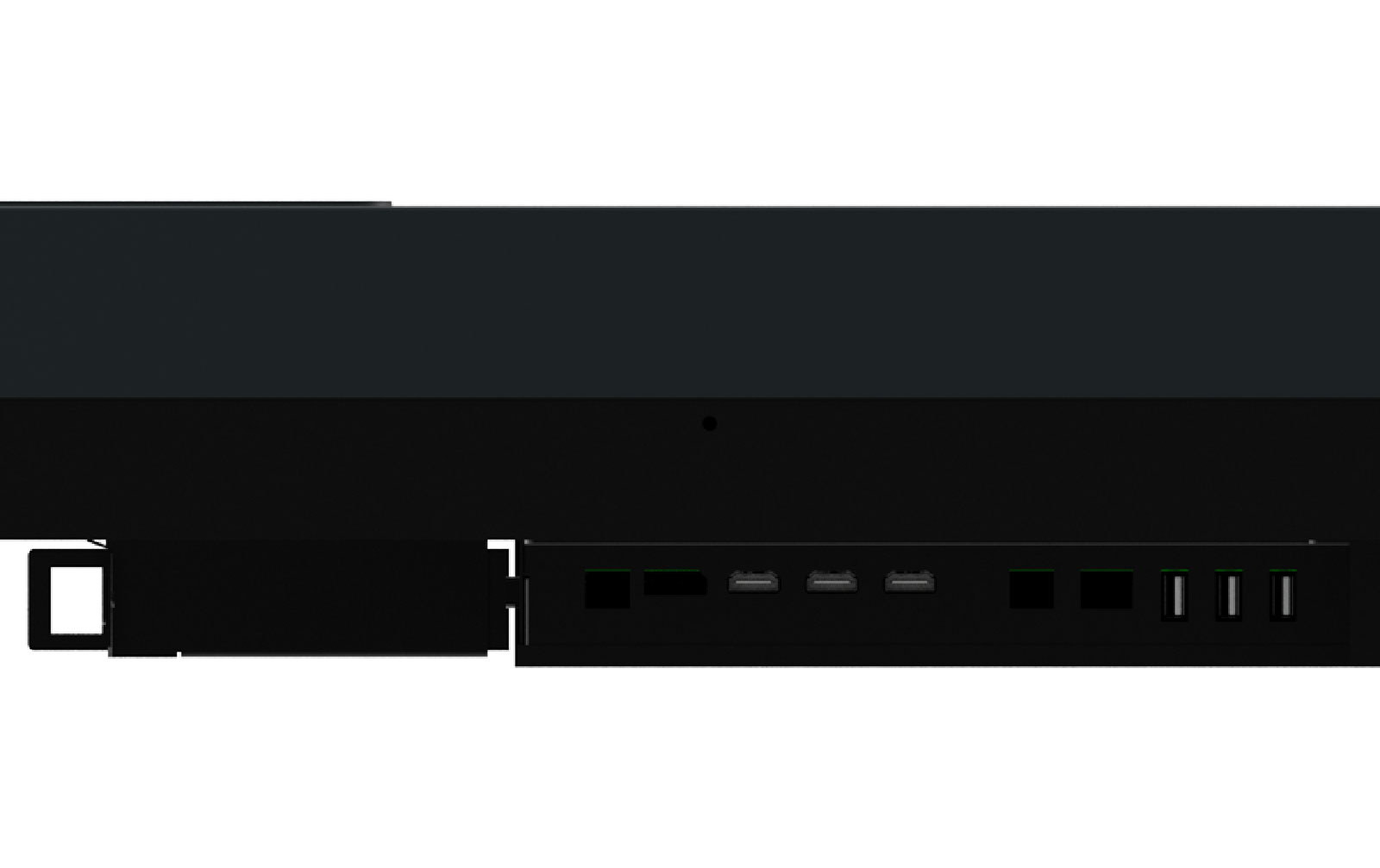 BenQ RP7501K ProAV-Display