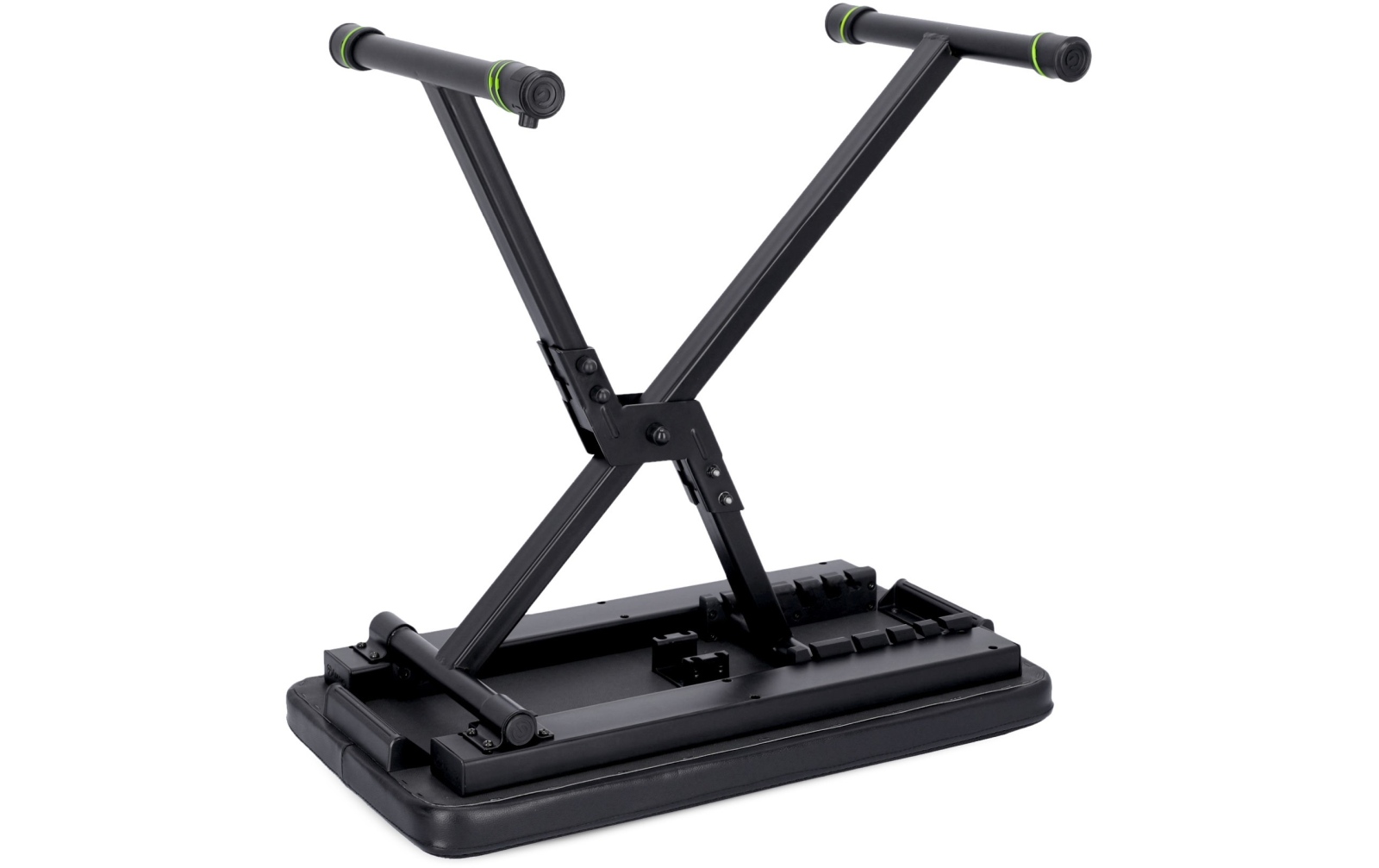 Gravity FK SEAT 1 - Klappbare Keyboardbank mit Höhenverstellung Demo-Ware