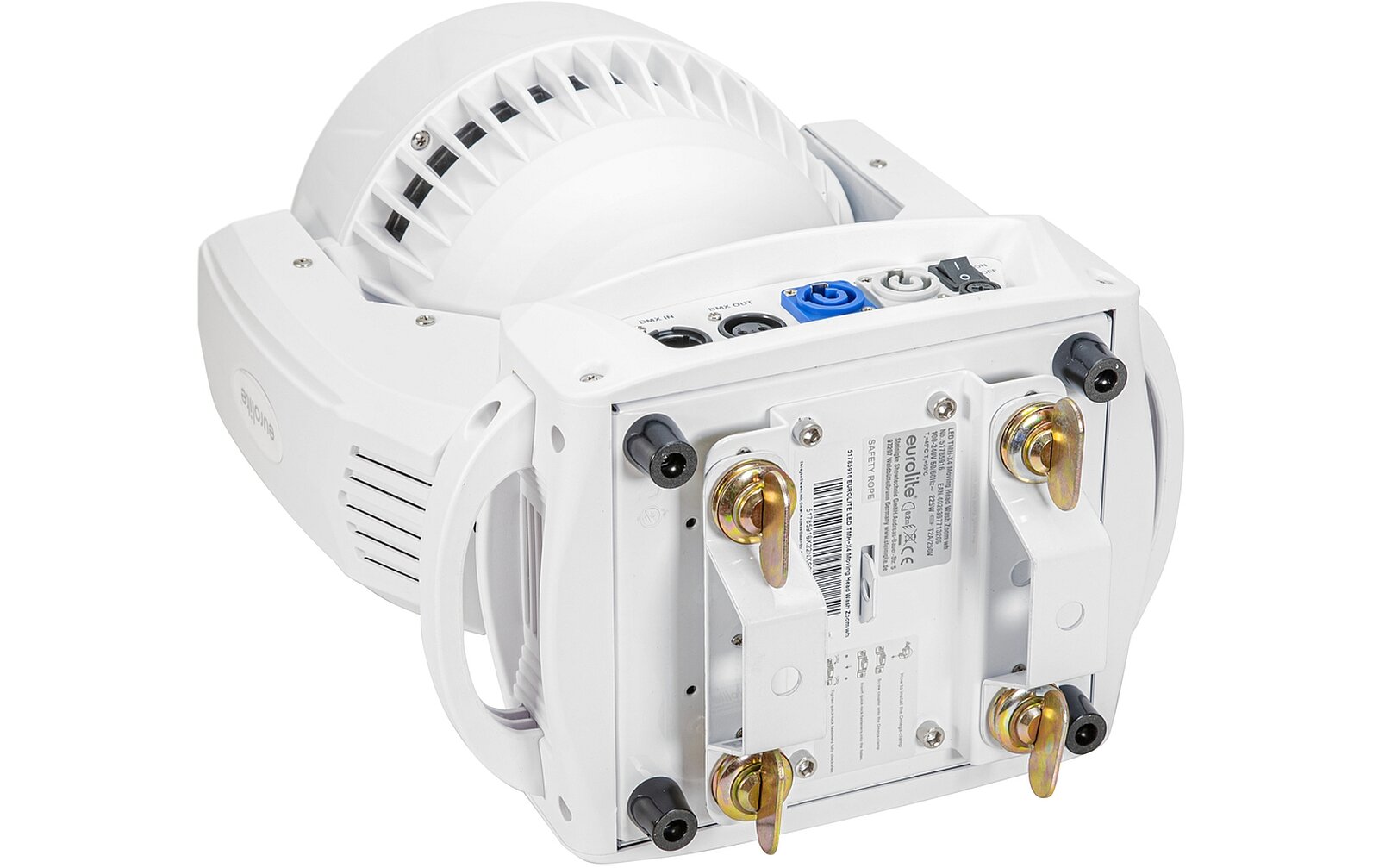 Eurolite LED TMH-X4 Moving-Head Wash Zoom ws