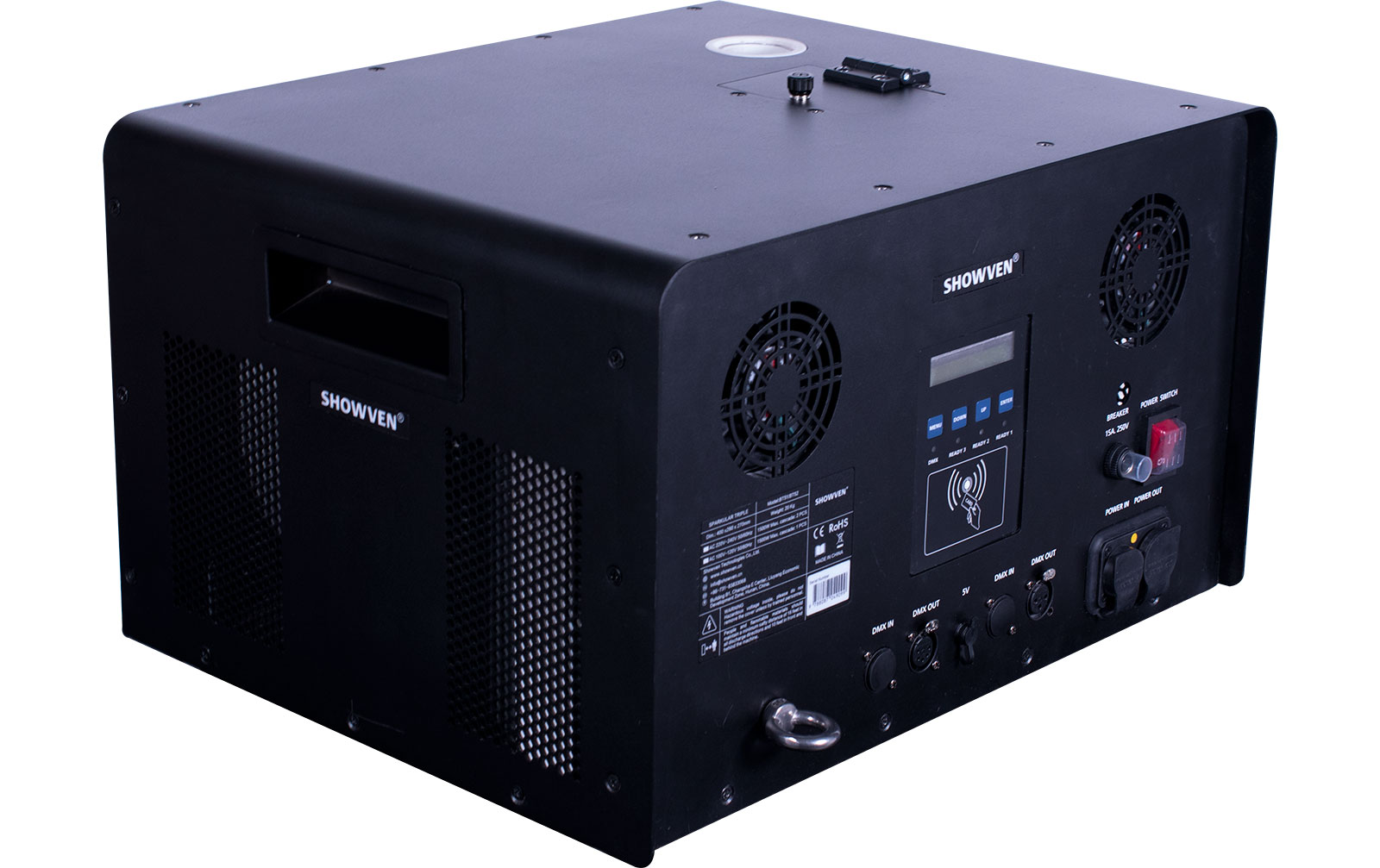 Showven Sparkular Cyclone BT61