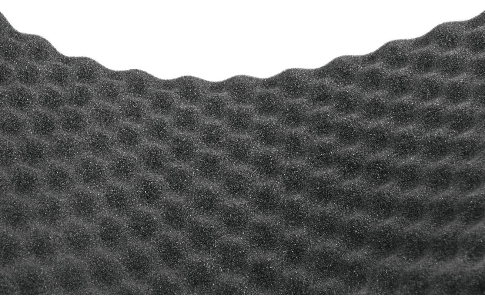 Isoliermatte, Noppen Höhe 20mm, 100x206cm