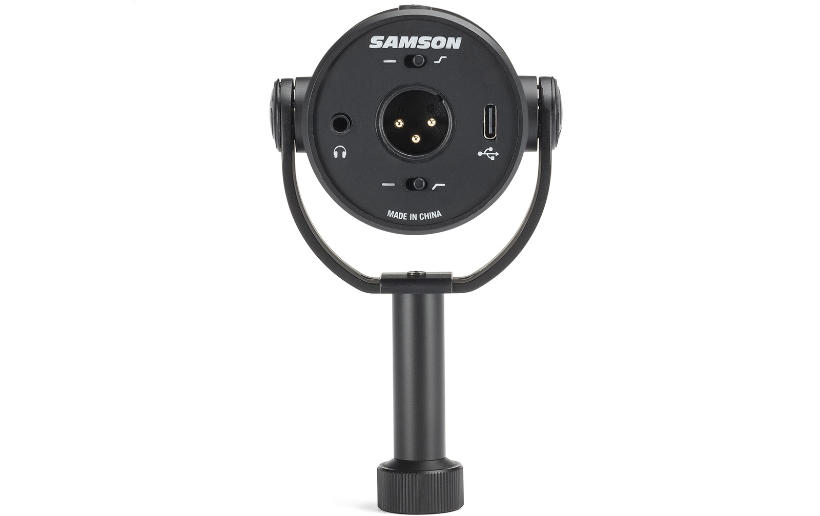 Samson Q9U Broadcast Microphone
