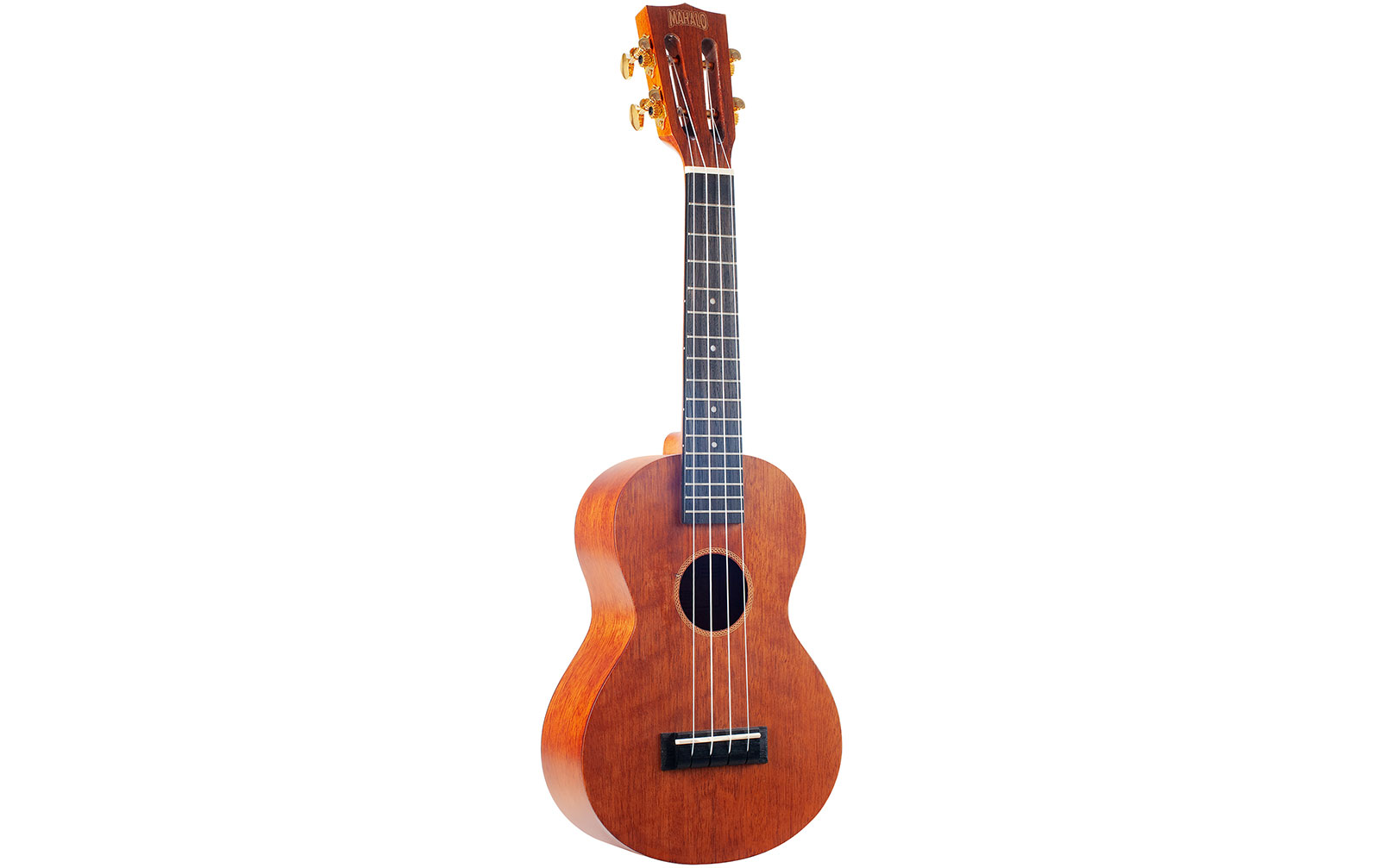 Mahalo Java Concert Ukulele Trans Brown