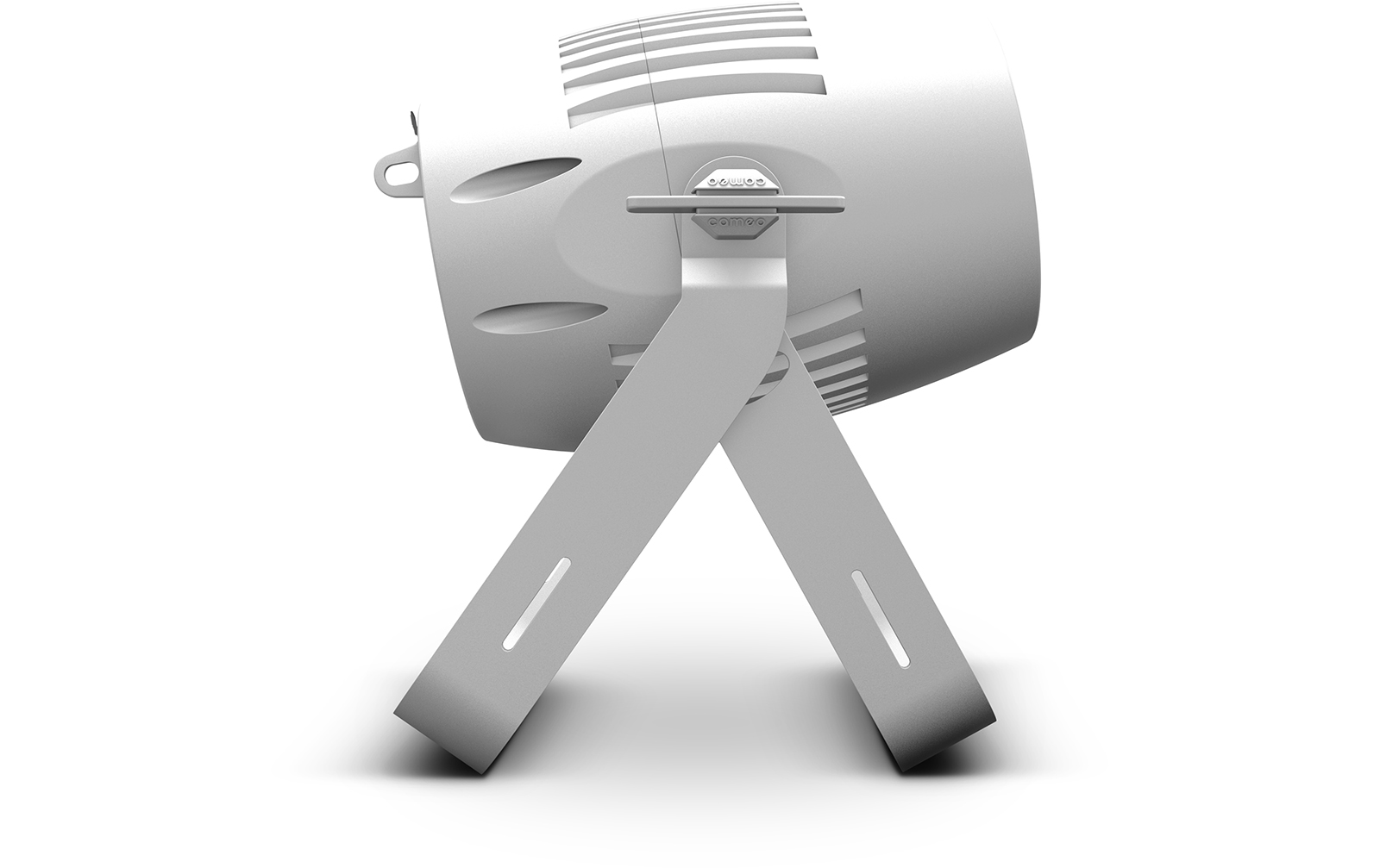 Cameo Q-Spot 40 TW WH - Kompakter Spot mit 40W Tunable White LED in weißer Ausführung