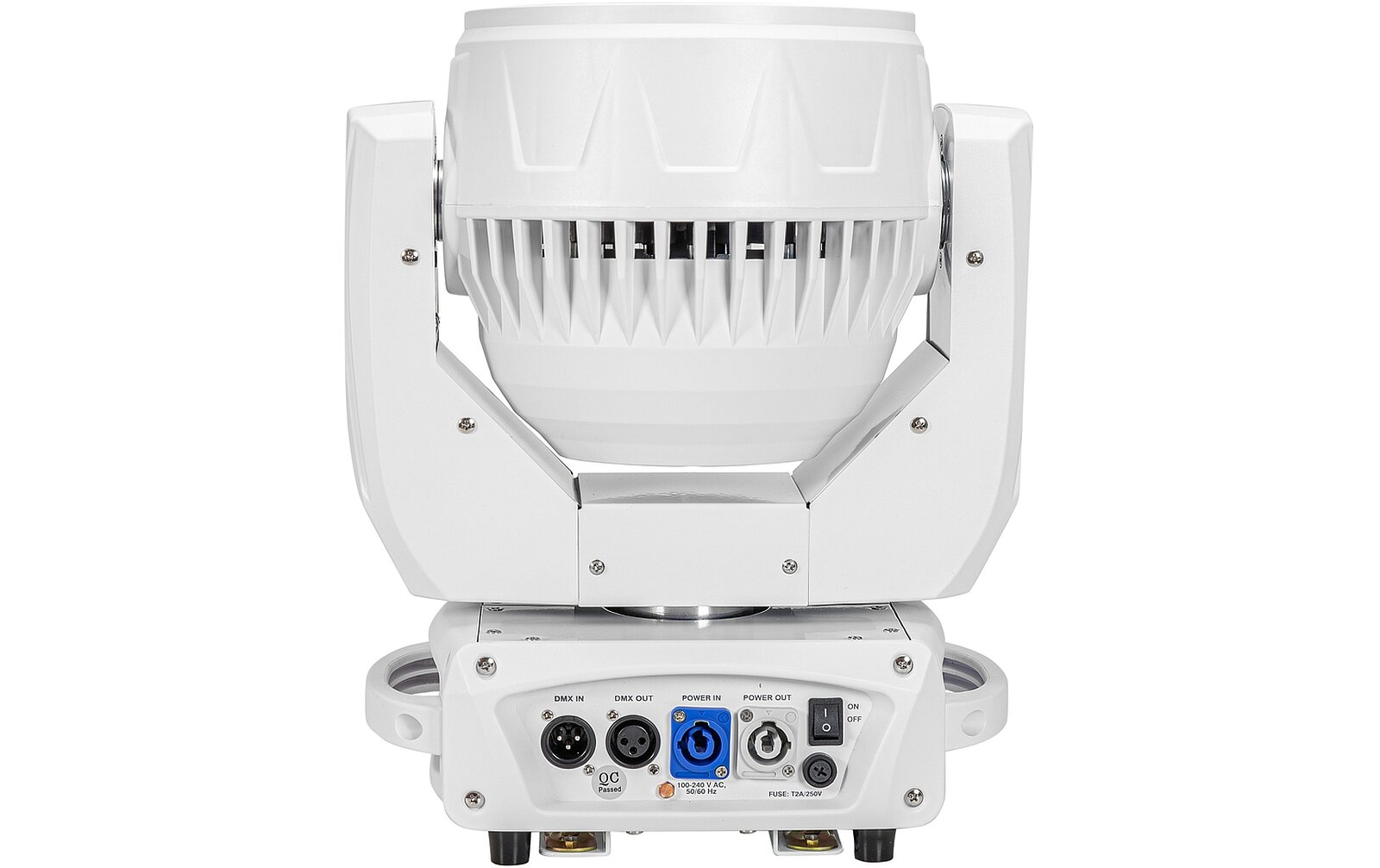 Eurolite LED TMH-X4 Moving-Head Wash Zoom ws