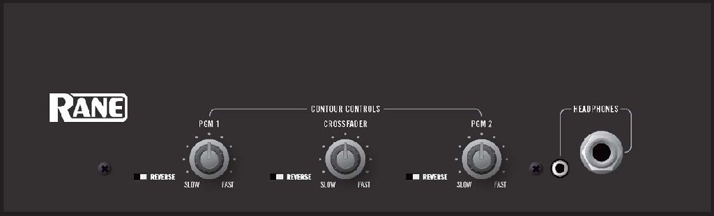 Rane DJ Sixty-Two Demo-Ware