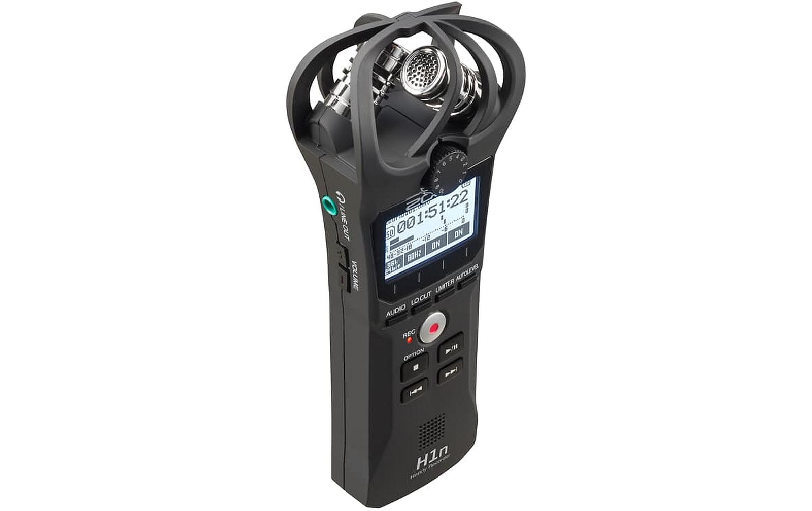 Zoom H1n-VP (ValuePack)