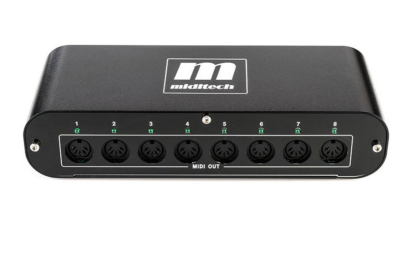 Miditech Midiface 8x8