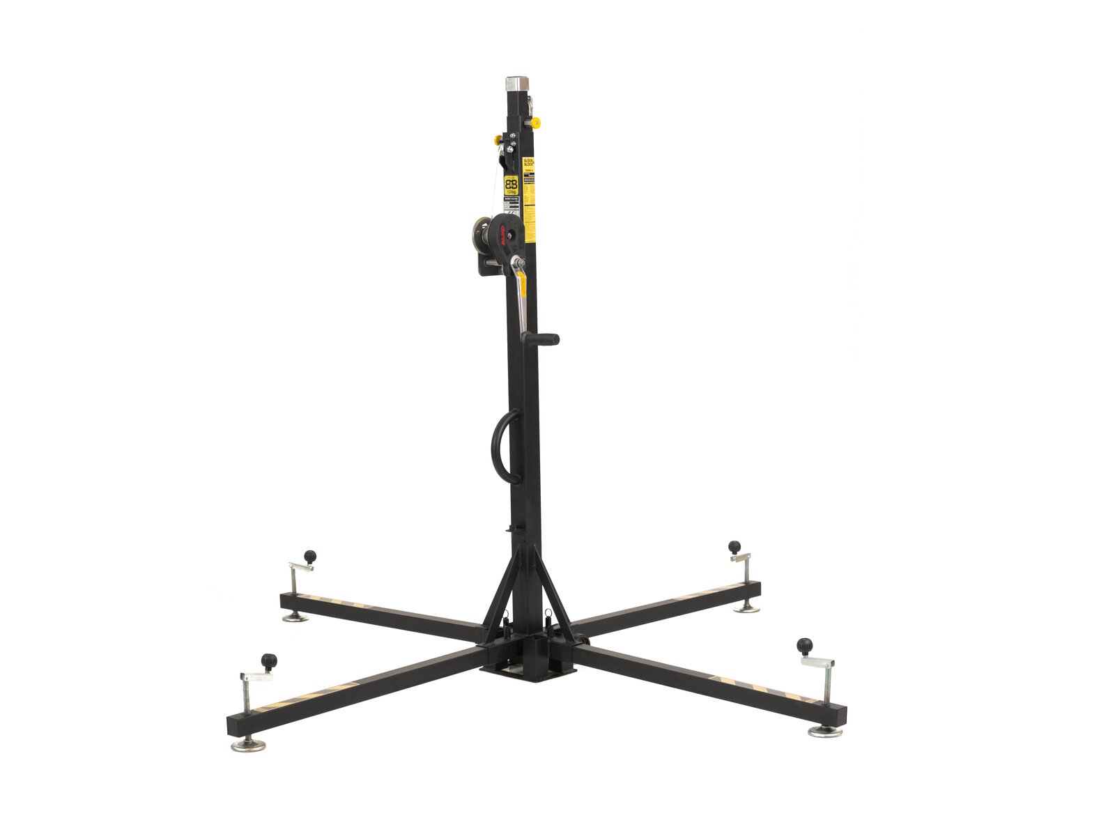 Block And Block SIGMA-30 Traversenlift 120kg 4m