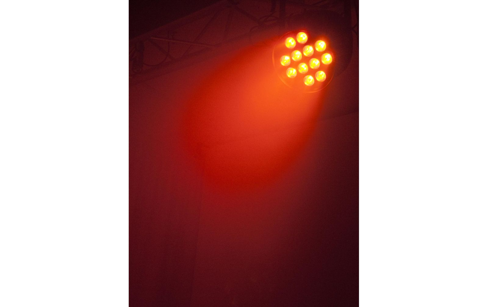 Eurolite LED PAR-64 HCL 12x10W Floor silber