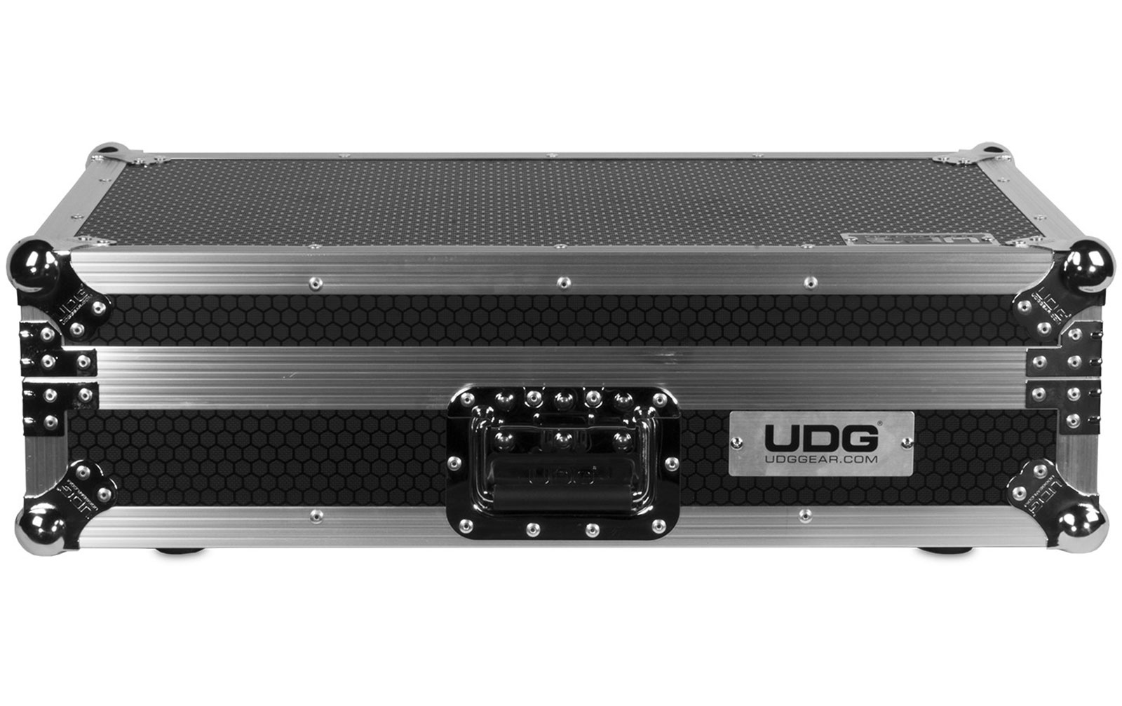 UDG Ultimate Flight Case Pioneer XDJ-RR Silver Plus (L&W) (U92065SL)