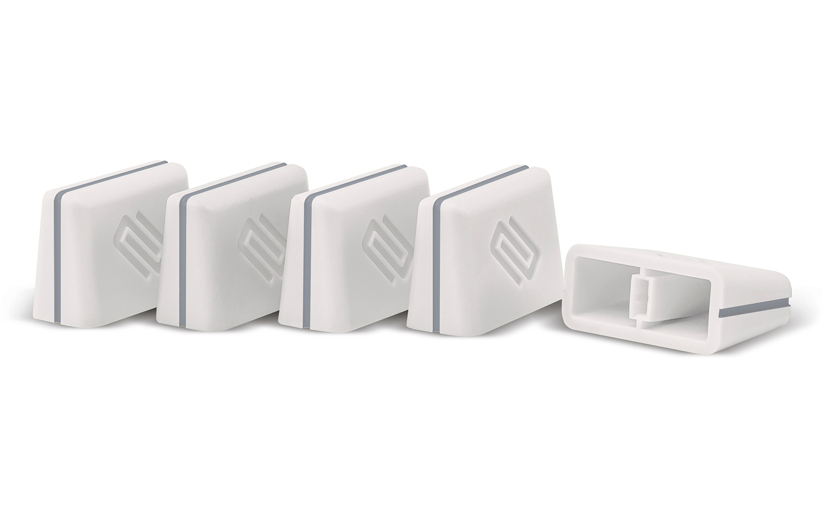 Reloop Fader Cap Set white