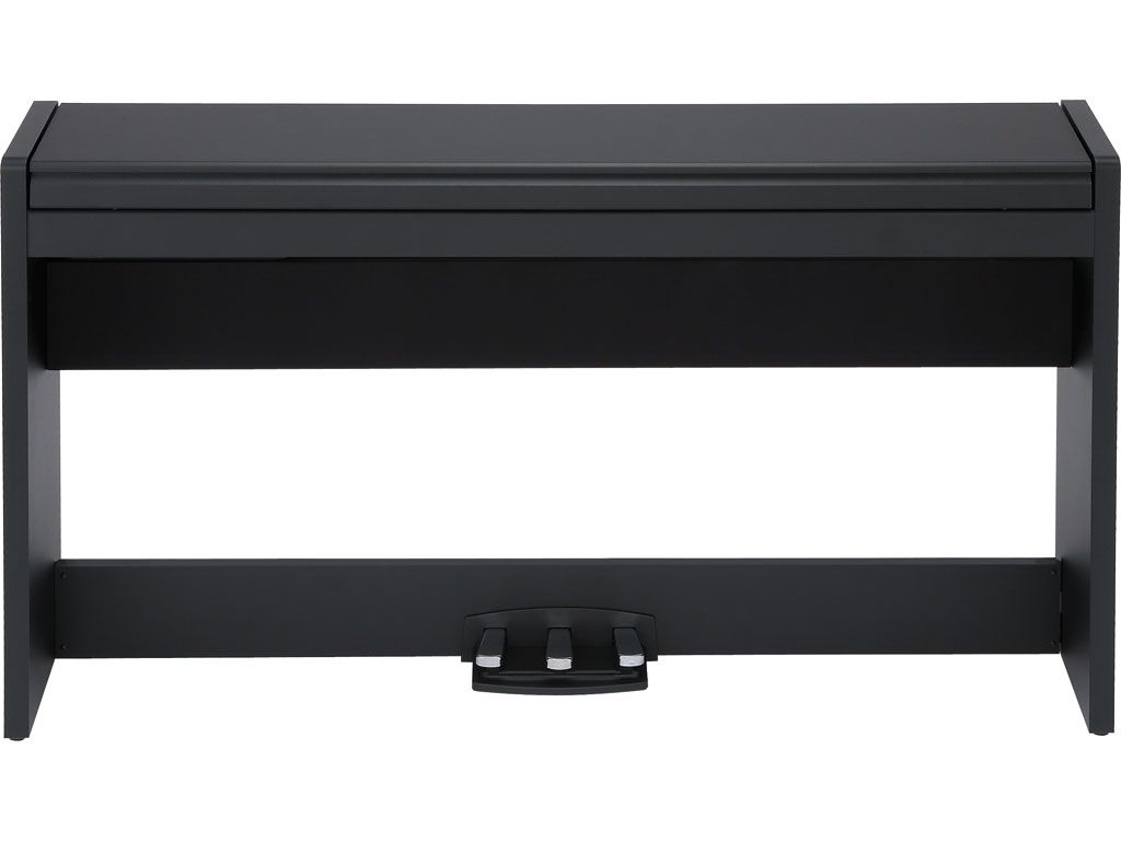 Korg LP-380 Digitalpiano mit USB-MIDI schwarz 88 Tasten