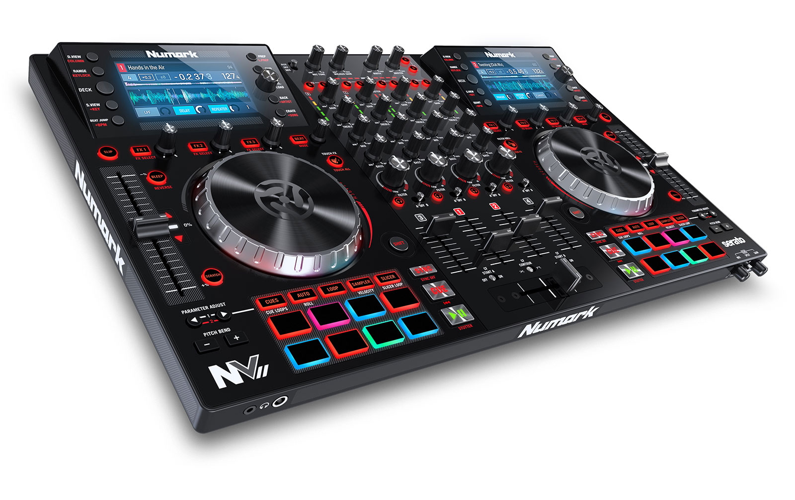 Numark NV II