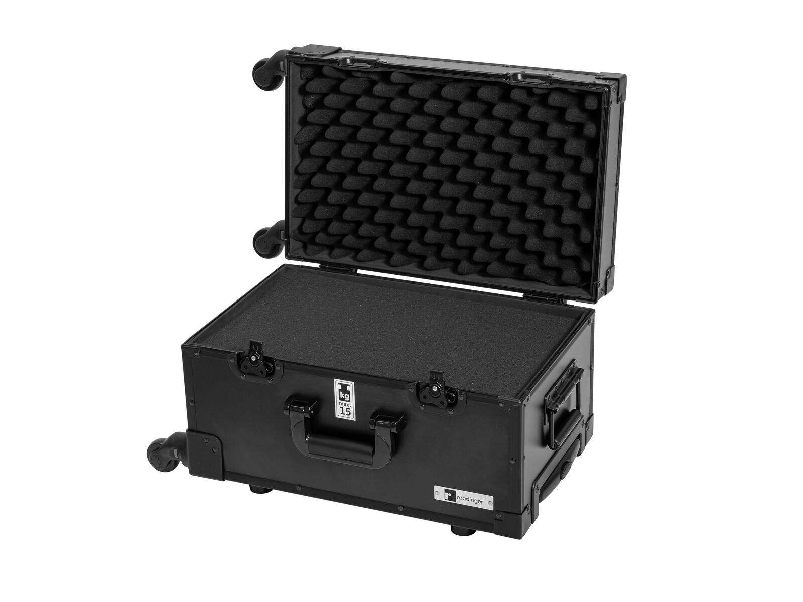 Roadinger UKC-4R Universal-Koffer-Case mit Trolley