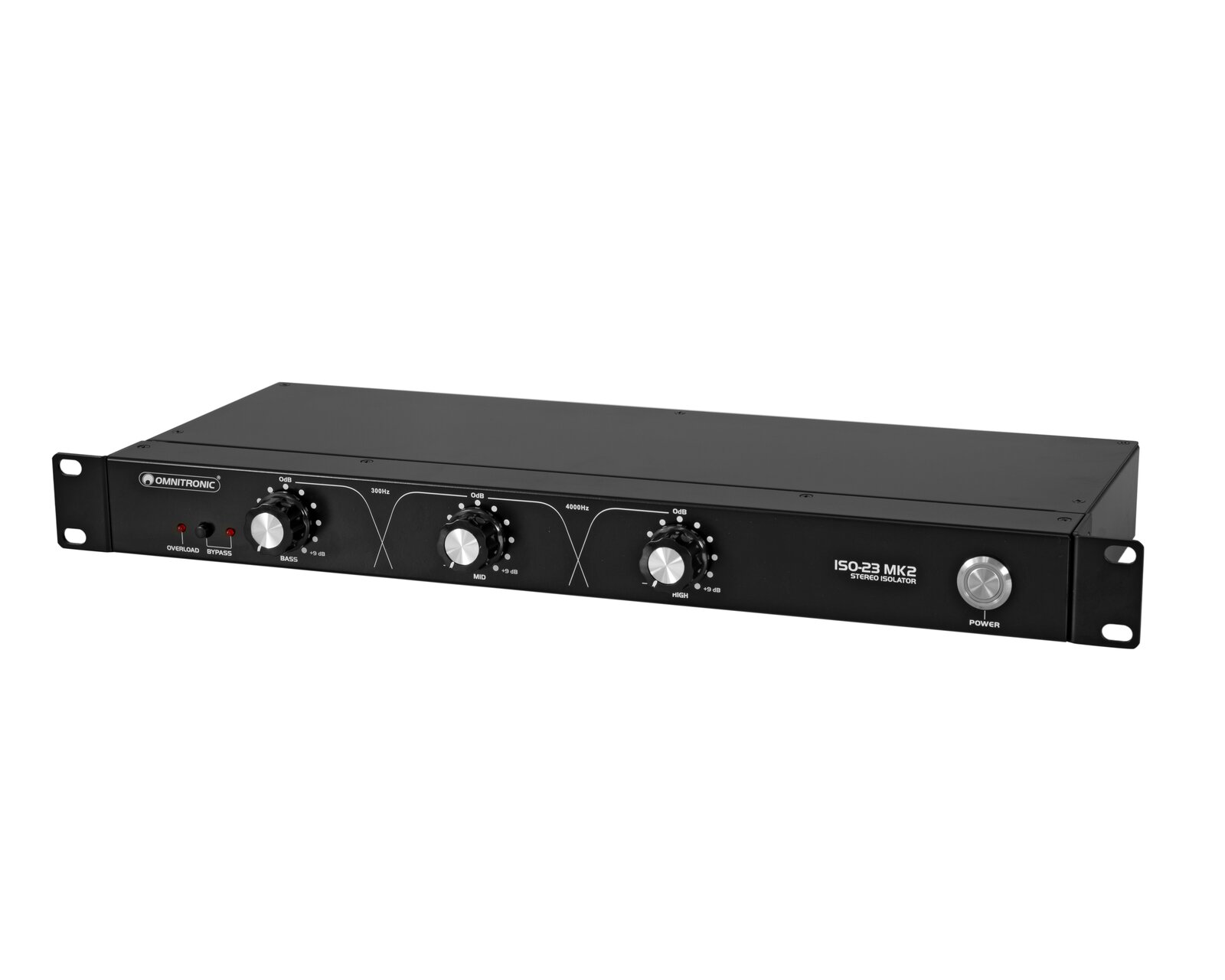 Omnitronic ISO-23 MK2 DJ-Isolator
