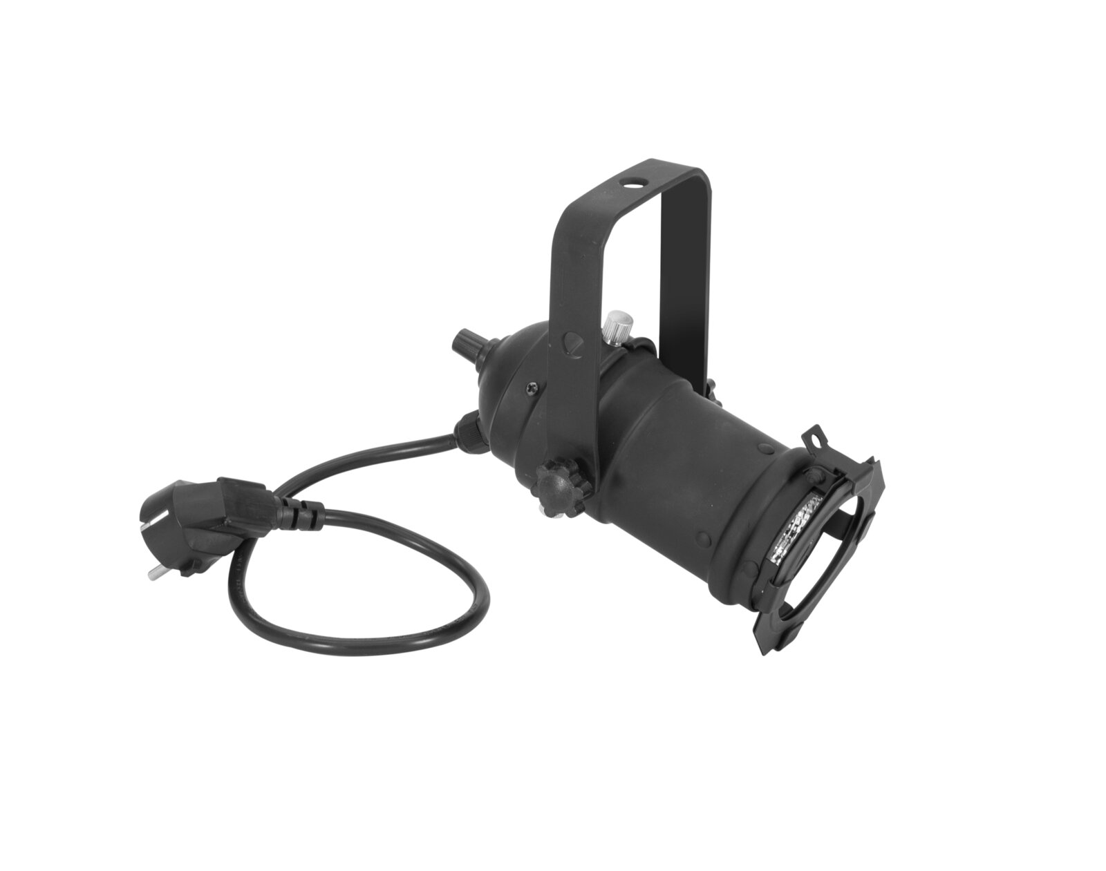 Eurolite LED PAR-16 3CT sw