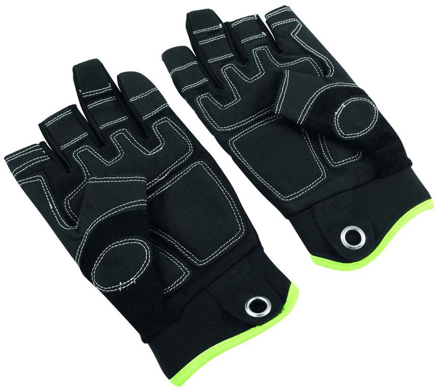 Alutruss Handschuh 3 Finger, Größe XL