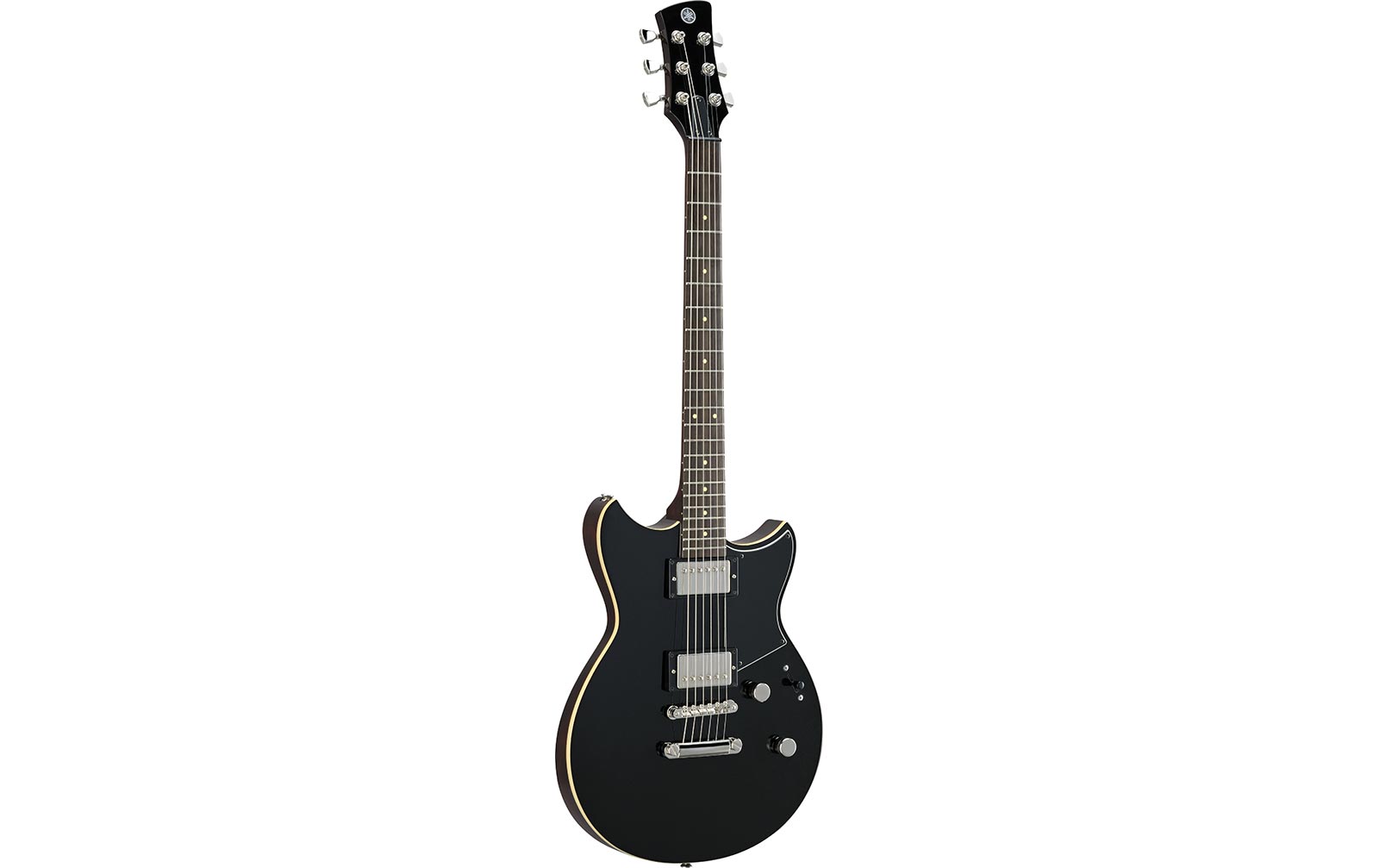 Yamaha Revstar RS420 Black Steel