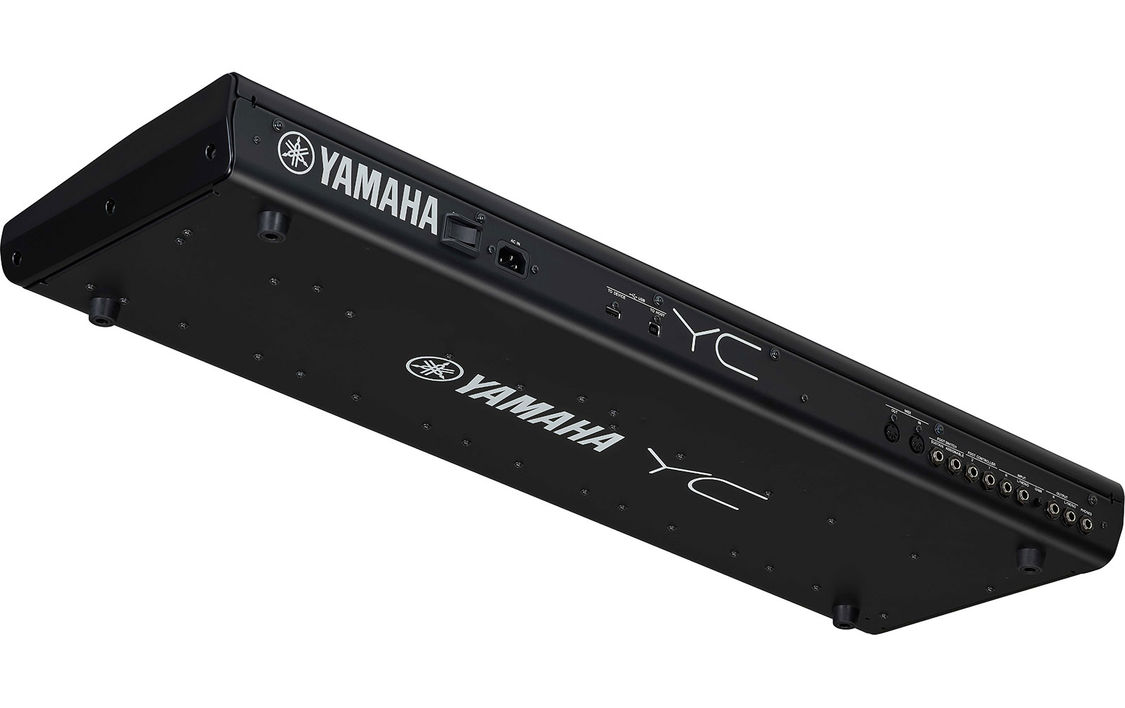 Yamaha YC61 Zugriegel-Orgel