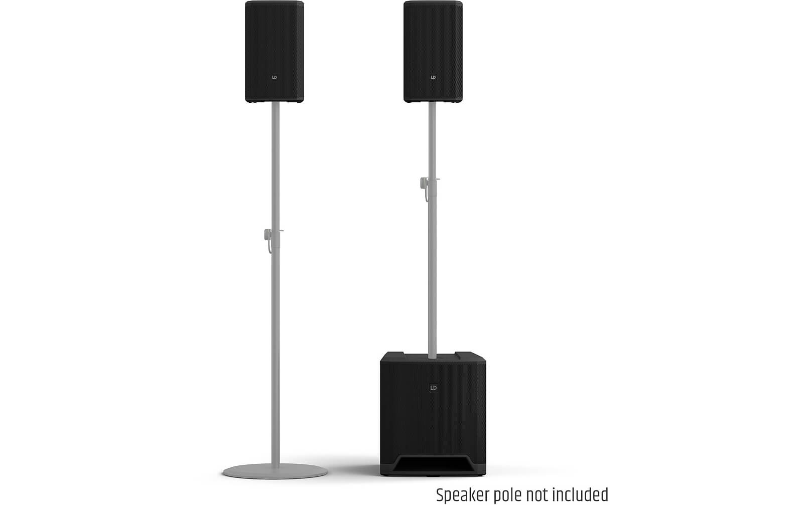 LD Systems DAVE 12 G4X