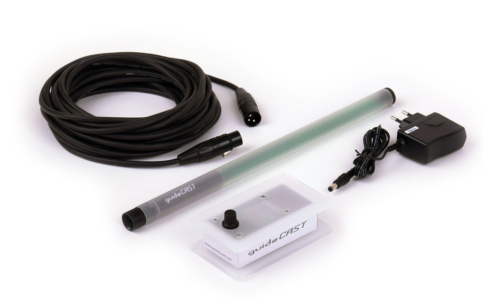 guideCAST System Universal, 35cm