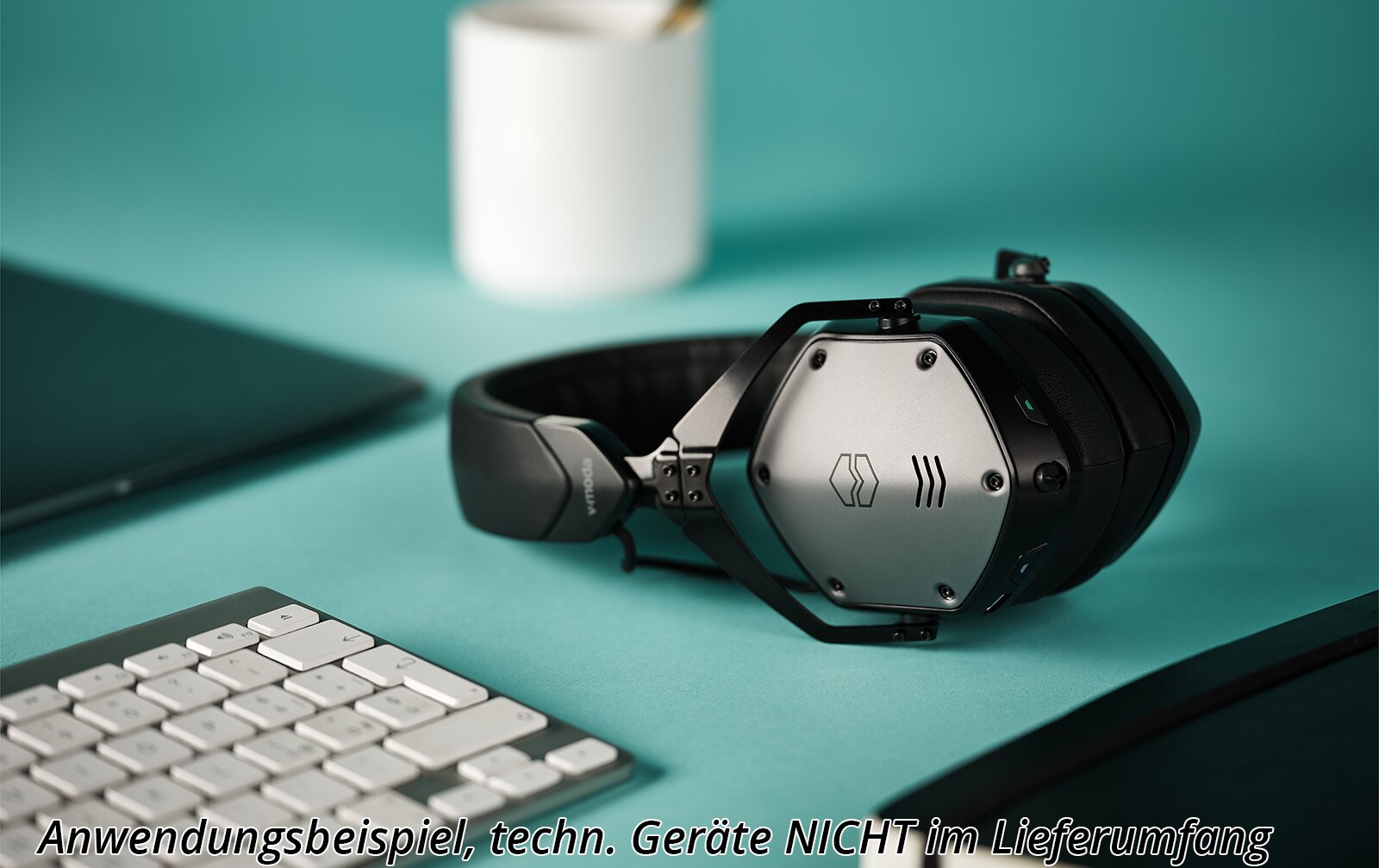 V-Moda M-200 ANC Wireless Kopfhörer