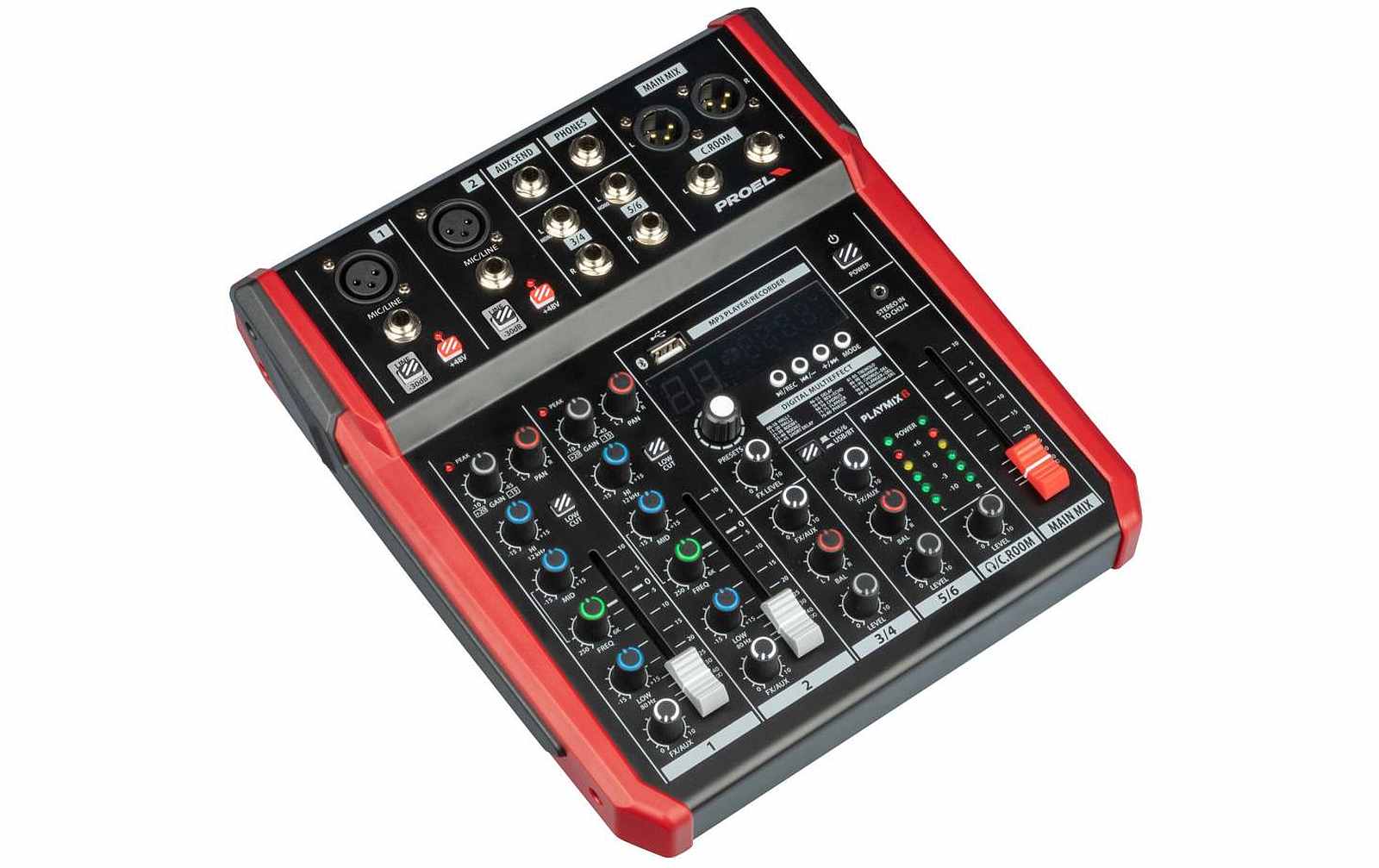 Proel Playmix 6