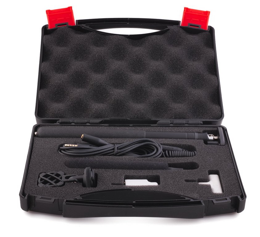 MicW iShotgun Kit